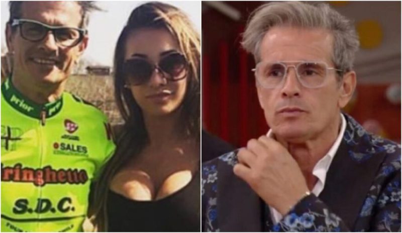 Gf Vip Marco Bellavia L Ex Fidanzata Lo Sbugiarda Sta Fingendo