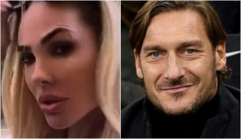 Ilary Blasi Derubata La Spiazzante Accusa Contro Francesco Totti