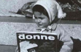 Qui Una Bimba Paffutella Oggi A Anni Una Delle Donne Pi Belle