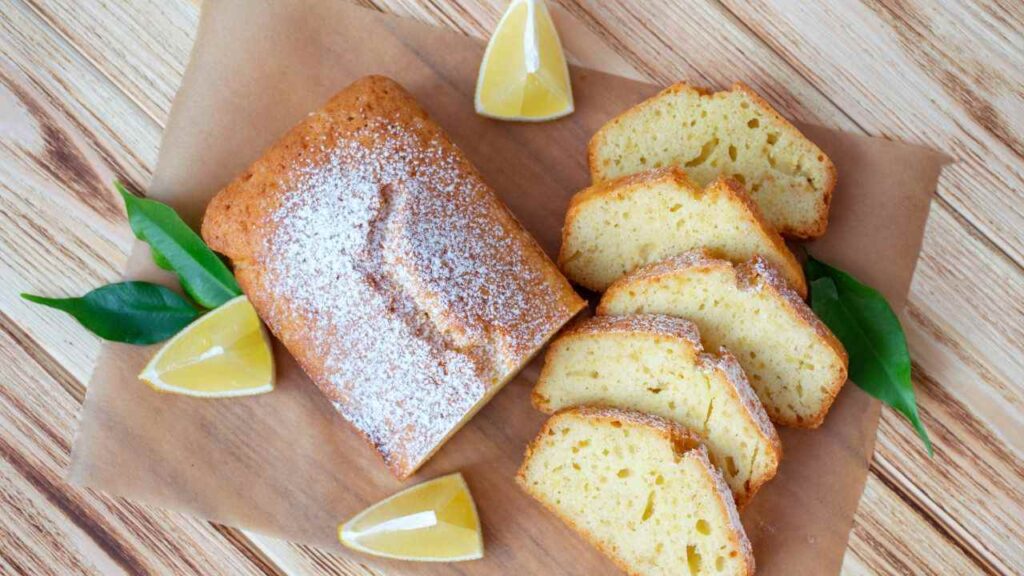 Buonissima La Torta Tenera Al Limone La Ricetta Facile E Velocissima