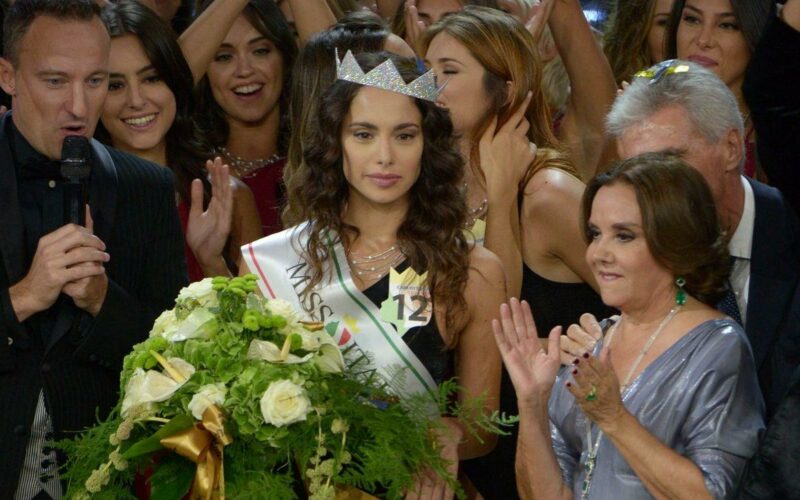 miss italia 2018