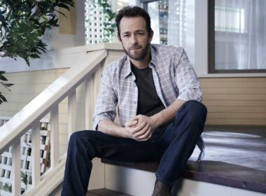 luke perry