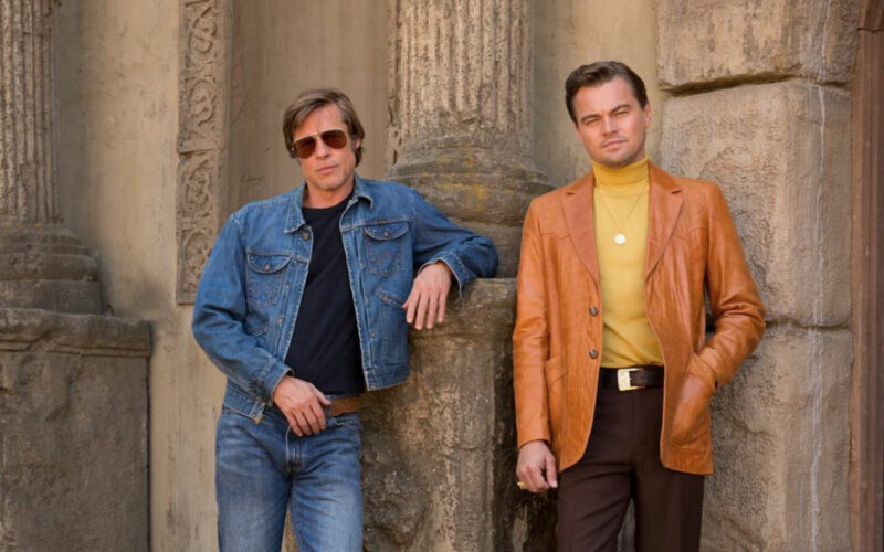 Once Upon a Time in Hollywood