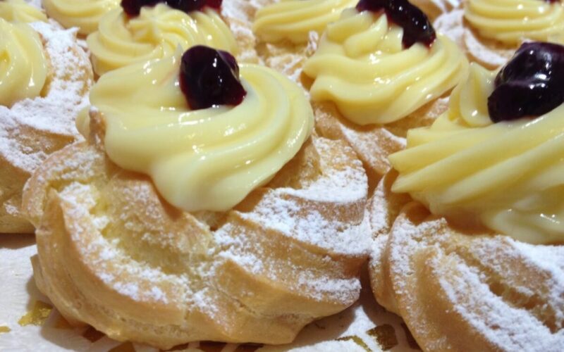 zeppole