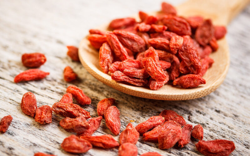 bacche di goji