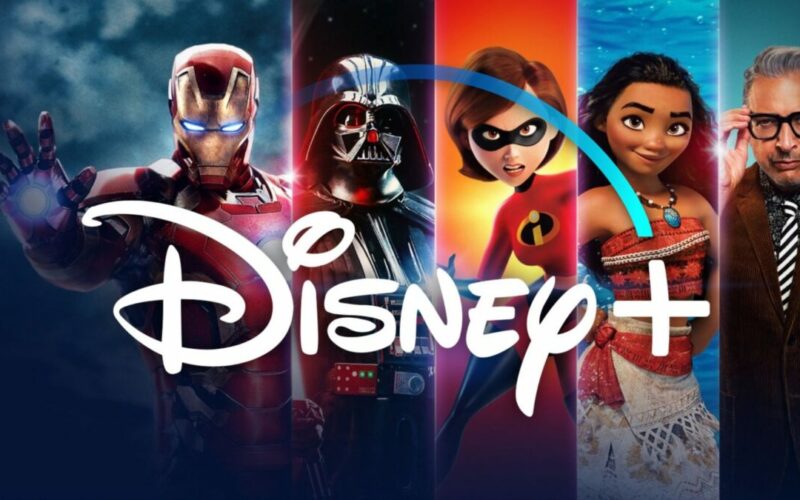 disney+