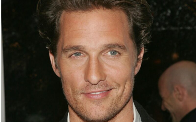 Matthew McConaughey