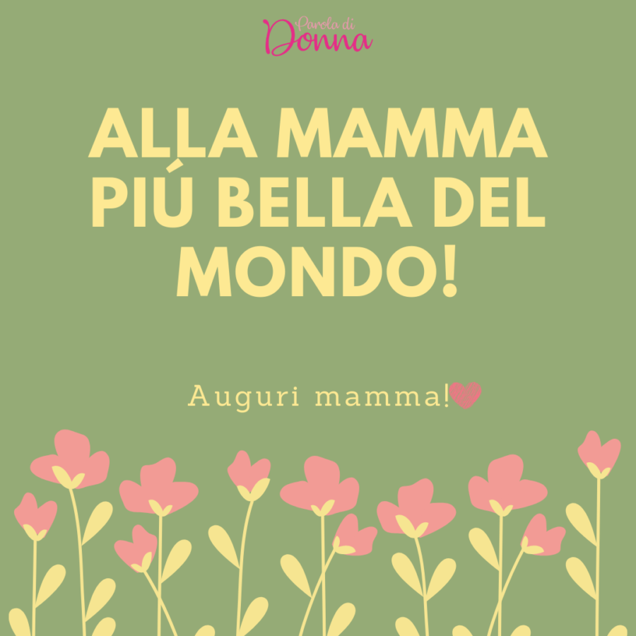 Festa Della Mamma Foto Da Inviare Su Whatsapp Parola Di Donna