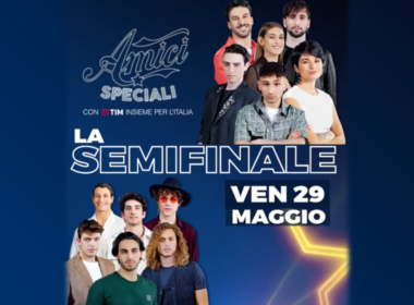 amici speciali