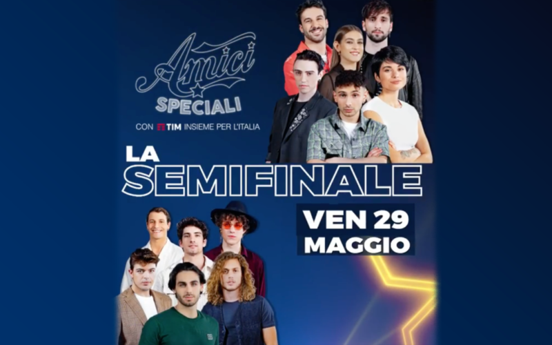 amici speciali