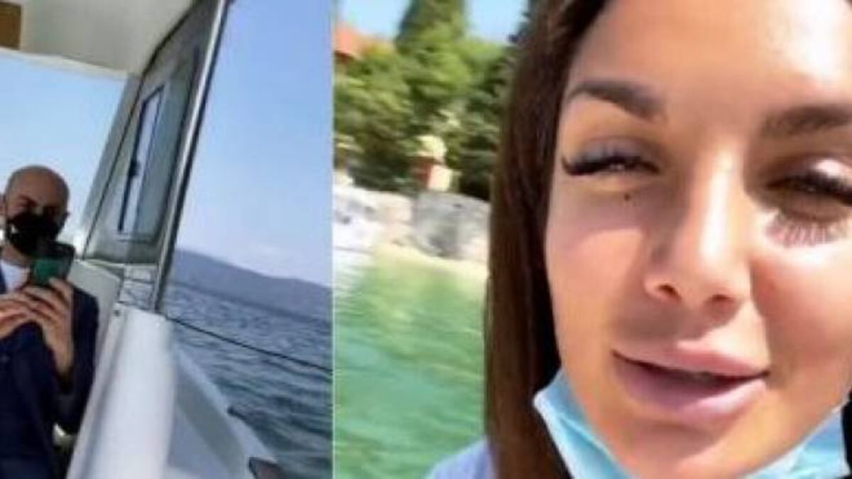 Elettra Lamborghini e Afrojack: i preparativi delle nozze ...