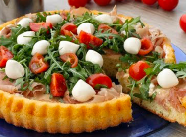 crostata salata