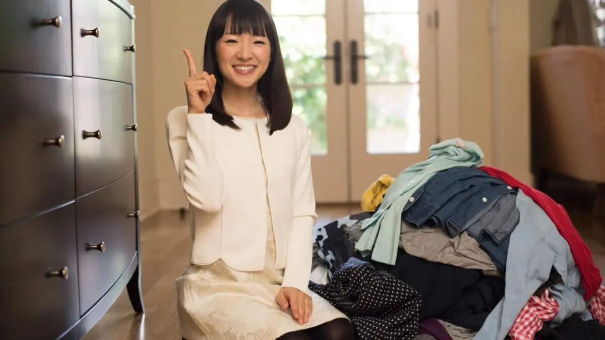 marie kondo