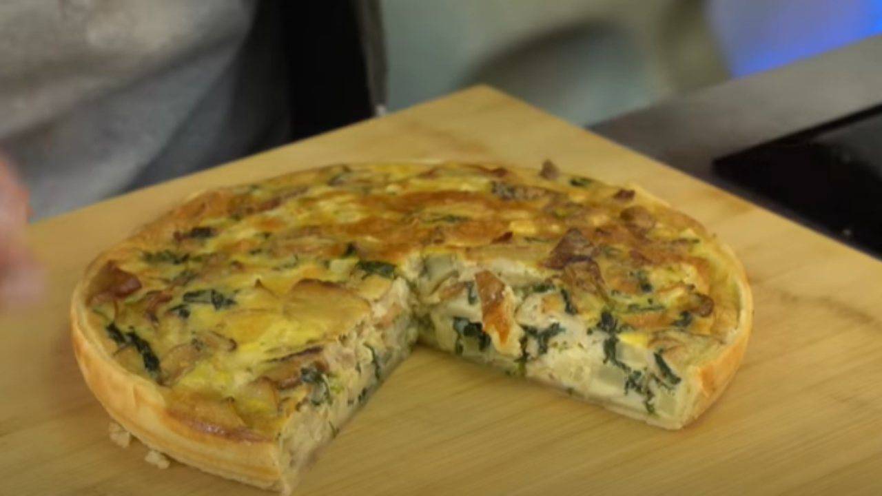 torta-salata-porcini-e-formaggio-di-chef-barbieri,-la-bonta-autunnale-che-#sifacosi