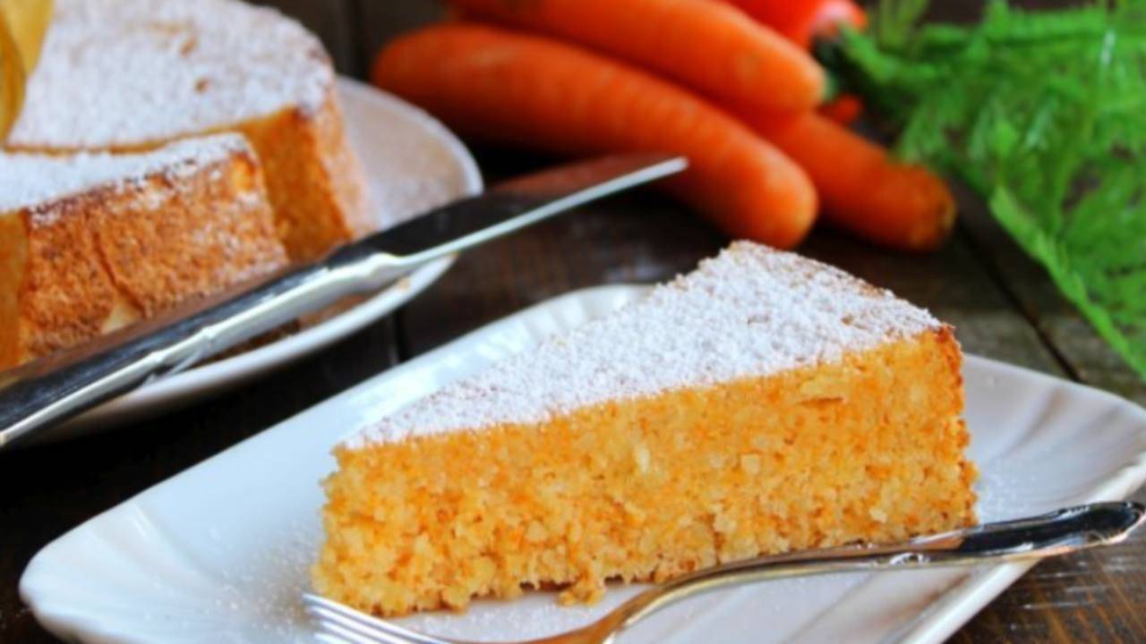 torta-di-carote:-perfetta-per-la-merenda-dei-bambini,-soffice-e-profumata