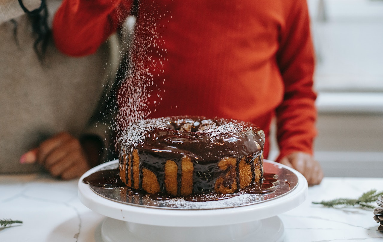 torta menta cocco ciocccolato