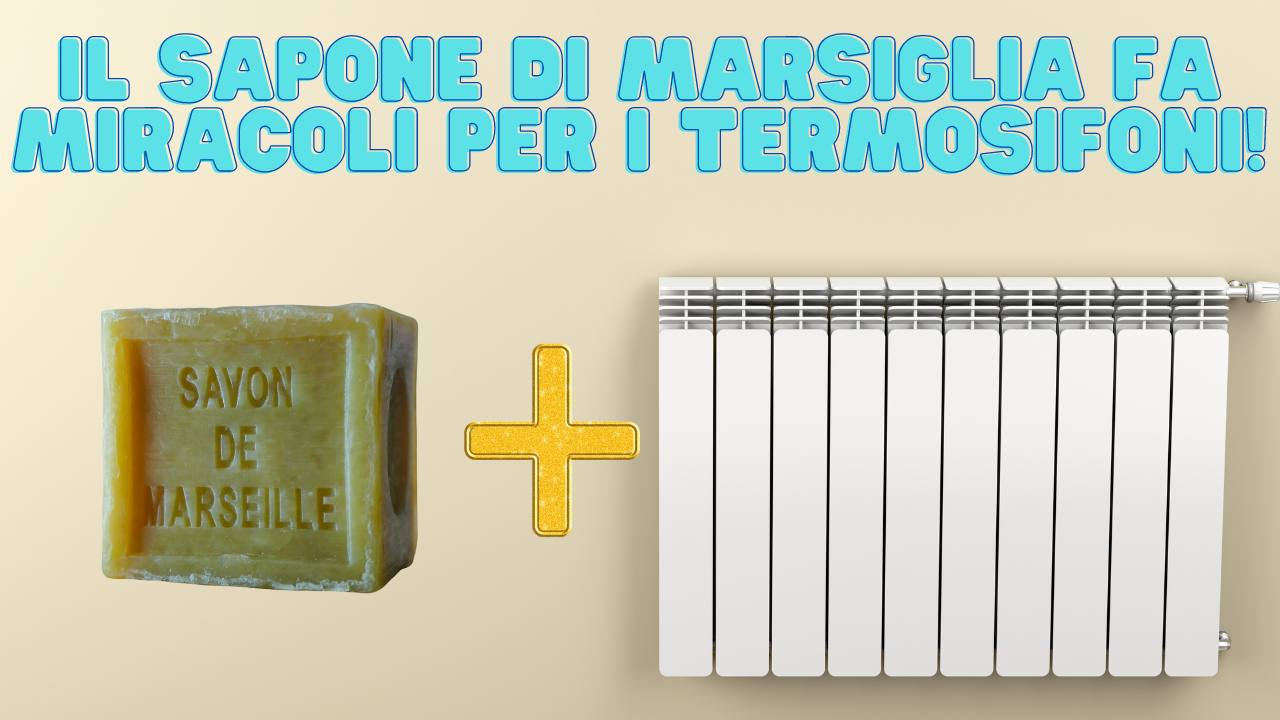 termosifoni:-ti-basta-solo-del-sapone-di-marsiglia-per-risolvere-4-inconvenienti-comuni