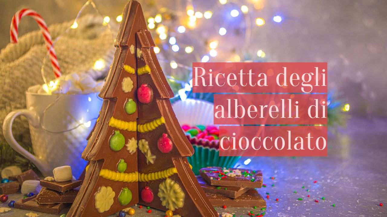 belli,-buoni-e-facili-da-preparare:-non-farti-scappare-la-ricetta-degli-alberelli-di-natale-al-cioccolato