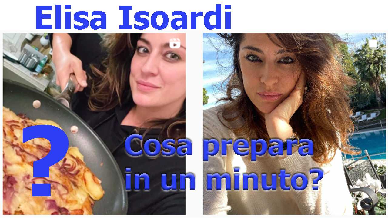 elisa-isoardi-lo-fa-in-un-minuto.-la-sua-idea-per-la-cena-delle-feste-last-minute