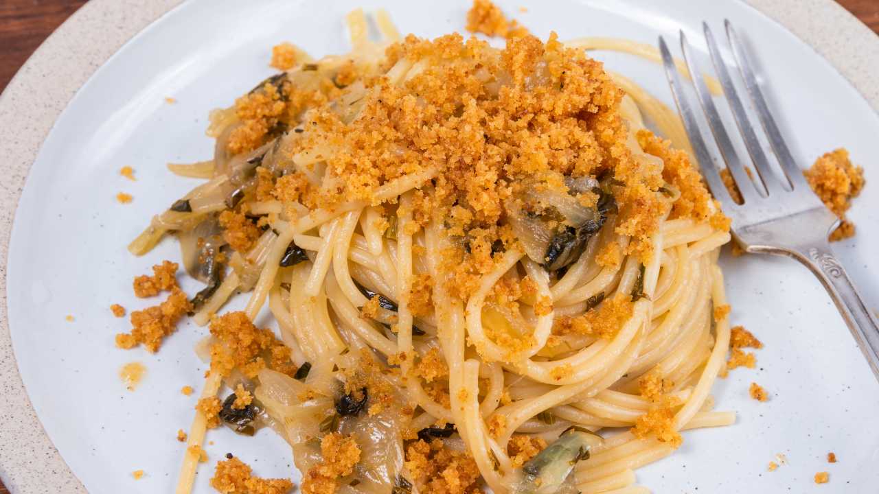 la-pasta-preferita-da-toto-:-ti-presento-gli-spaghetti-alla-gennaro-|-la-ricetta-e-facile-e-velocissima