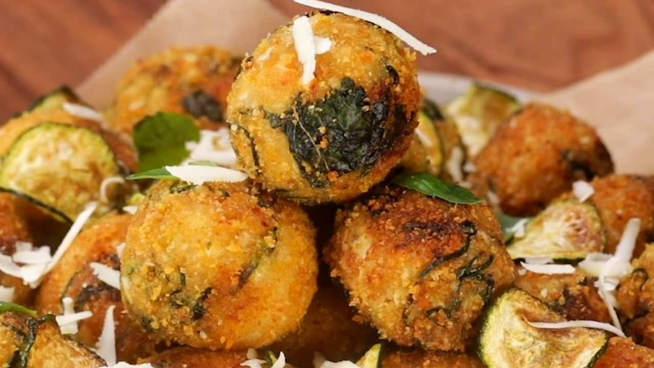 polpette-alla-nerano,-la-ricetta-facile-e-invitante-tutta-vegetale