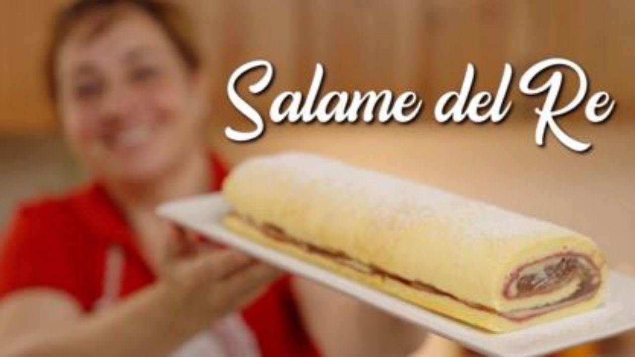 salame-del-re,-benedetta-rossi-svela-il-trucco-per-realizzare-questo-dessert-senza-tempo