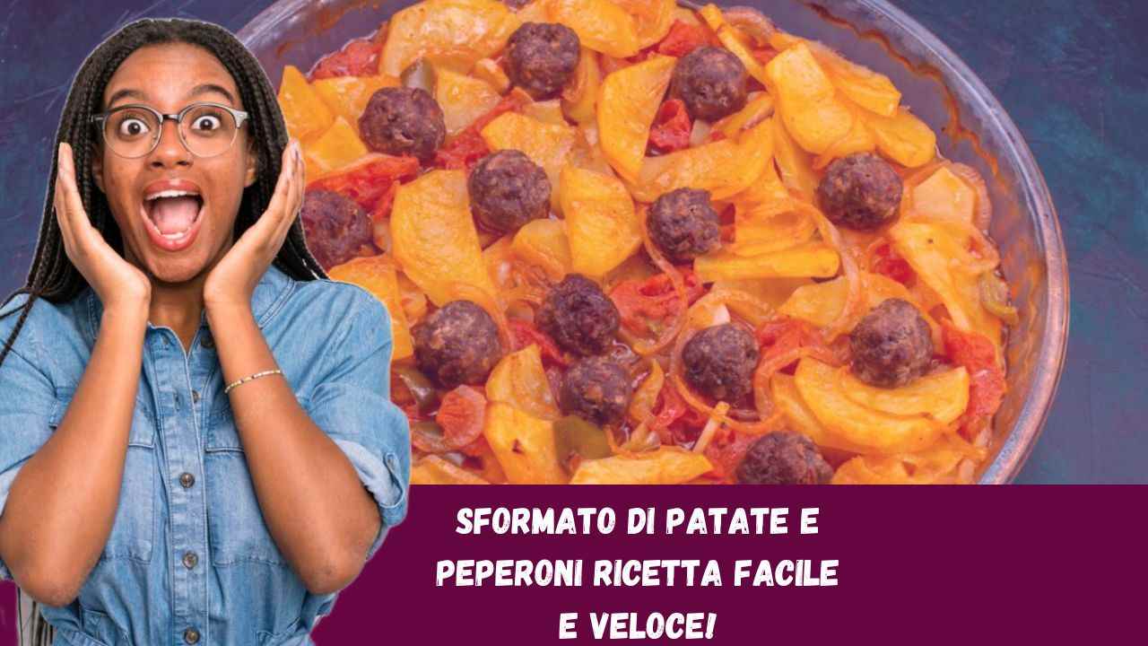 sformato-di-patate-e-peperoni,-poche-mosse-per-un-piatto-salutare-da-sole-200-kcal!-ricetta