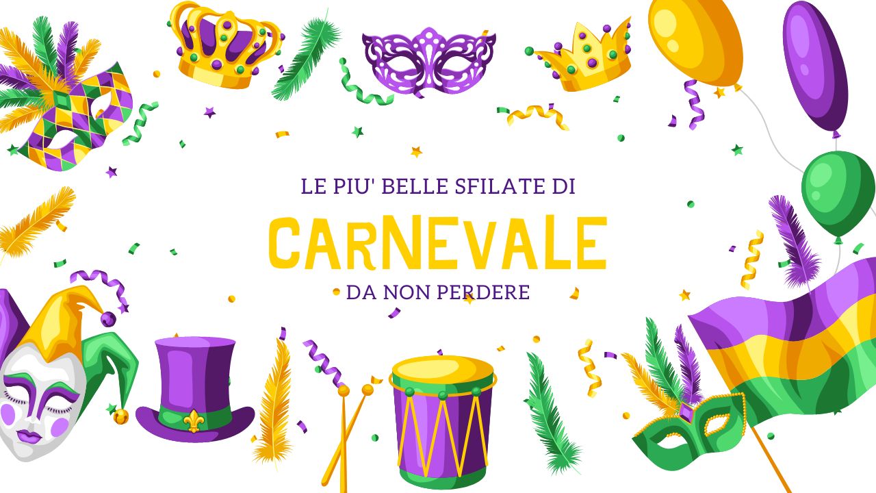 le-piu-belle-sfilate-da-non-perdere-del-carnevale-2023:-tutte-le-date-degli-eventi