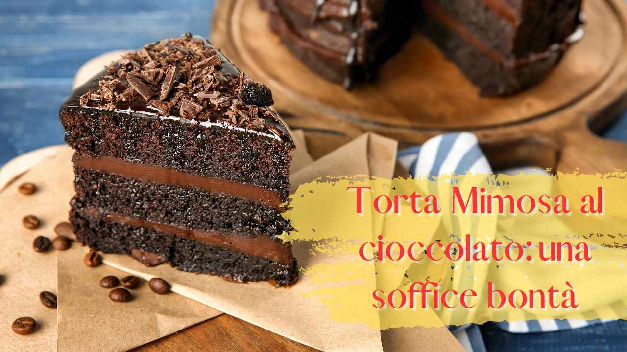 non-preparare-la-solita:-la-torta-mimosa-al-cioccolato-e-una-vera-bonta-|-la-ricetta-facile-e-veloce