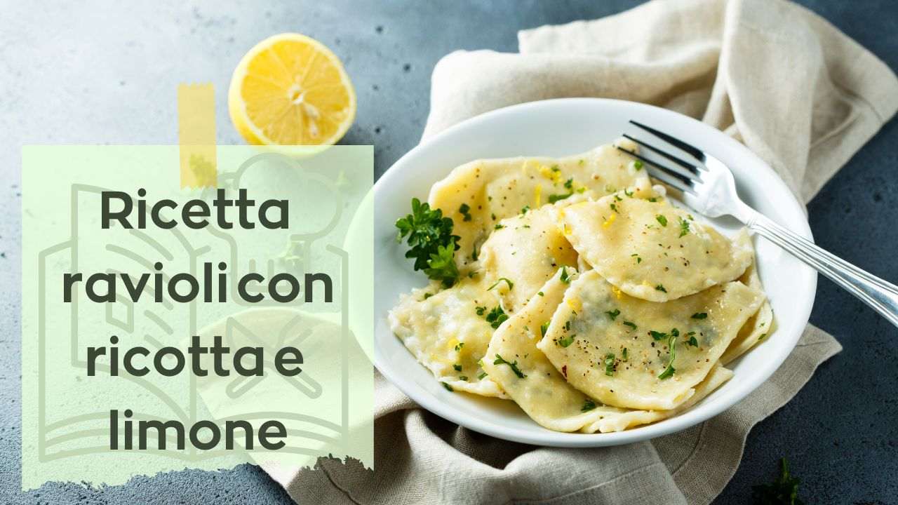 buonissimi-questi-ravioli-con-limone-e-ricotta-|-la-ricetta-e-facile,-veloce-e-golosissima