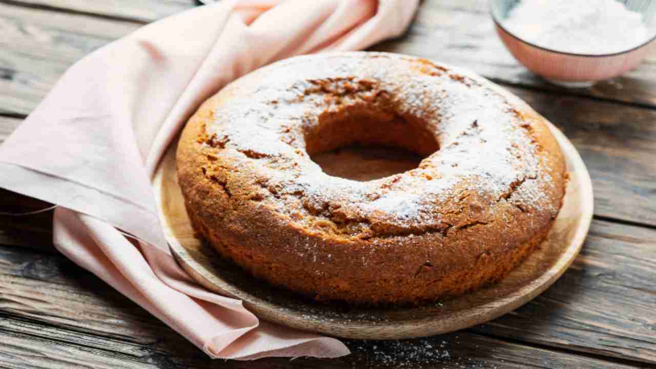 ciambellone-allo-yogurt-ma-in-padella|-devi-provarlo-subito,-morbido-e-veloce