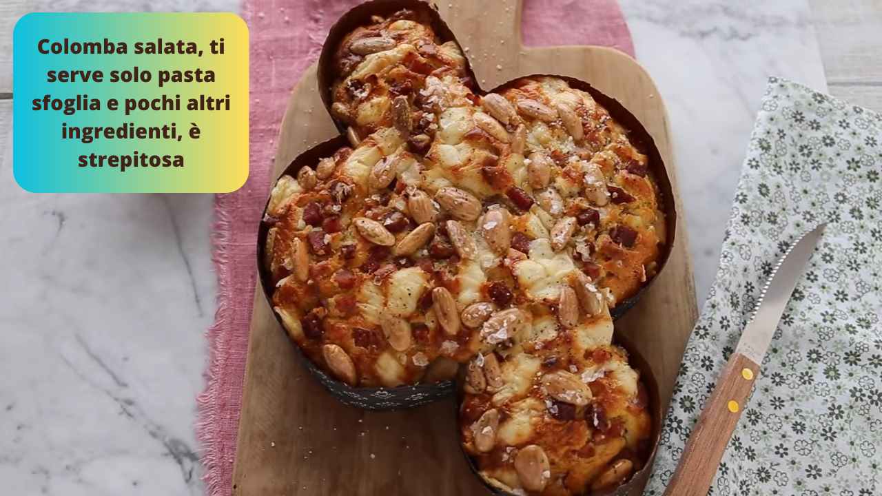 basta-con-la-solita-colomba,-falla-salata:-ti-servono-solo-pasta-sfoglia-e-pochi-altri-ingredienti