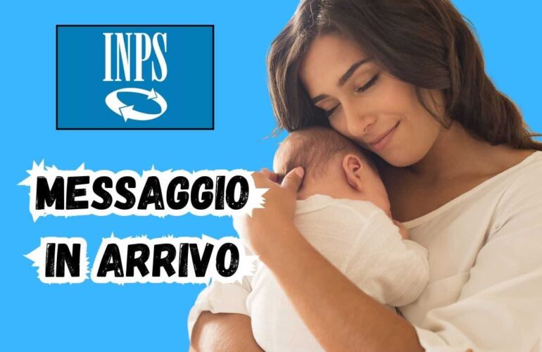 Famiglie Con Nuovi Nati Arriva Il Messaggio Dellinps Come Ottenere