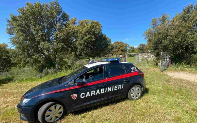 cadavere-trovato-in-un-casolare-di-campagna:-indagano-i-carabinieri