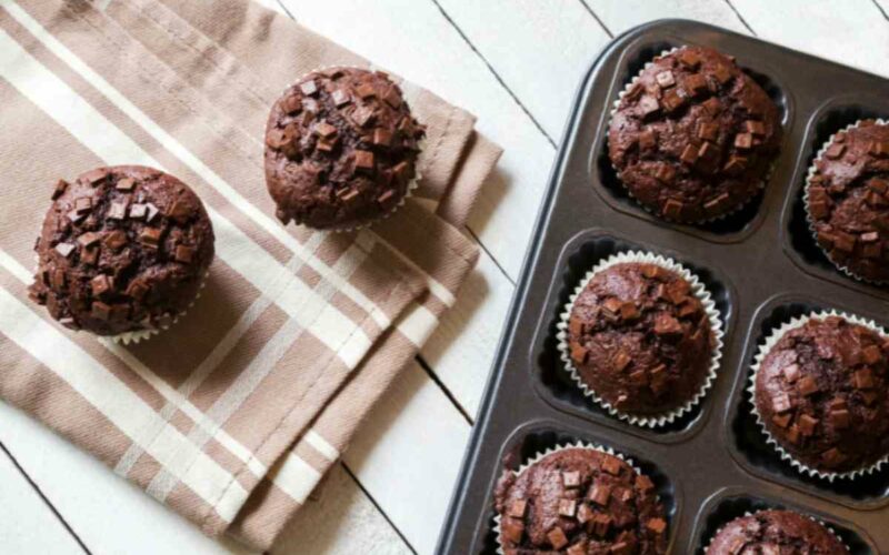 muffin-al-cioccolato-senza-uova-e-burro:-ecco-il-mio-piccolo-segreto-per-prepararli