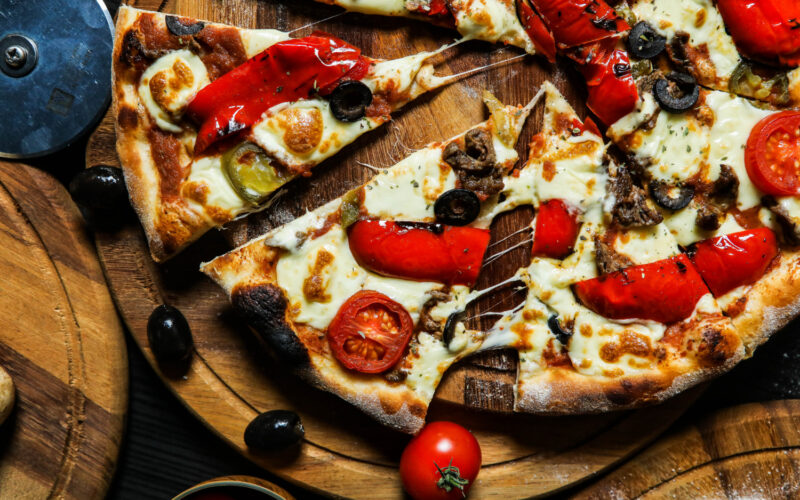 pizze gourmet