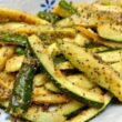 zucchine-saporite-e-salutari,-le-insaporisco-cosi-e-le-cuocio-al-forno:-piacciono-a-tutti-|-solo-140-kcal!