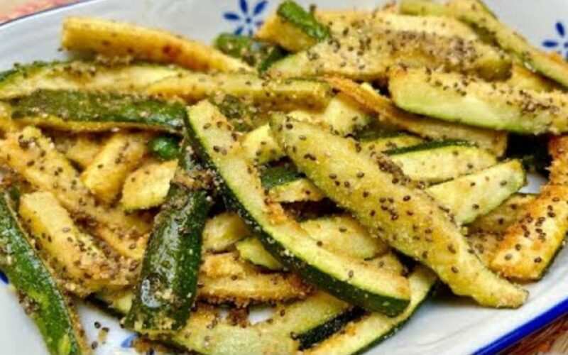 zucchine-saporite-e-salutari,-le-insaporisco-cosi-e-le-cuocio-al-forno:-piacciono-a-tutti-|-solo-140-kcal!