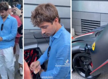 charles-leclerc,-stipendio-milionario-ma-lascia-una-mancia-da-20-euro:-pioggia-di-critiche