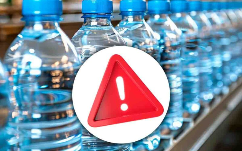 allarme-acqua-in-bottiglia:-non-bevetela,-e-pericolosa,-scatta-il-ritiro-di-massa