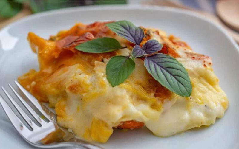 la-parmigiana-di-zucca,-un-primo-piatto-gustosissimo-e-sfizioso-con-sole-190-calorie!