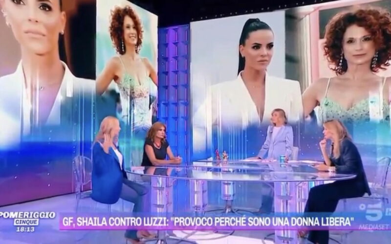 beatrice-luzzi-sotto-accusa:-la-nuova-stilettata-di-stefania-orlando-(e-non-solo)-video