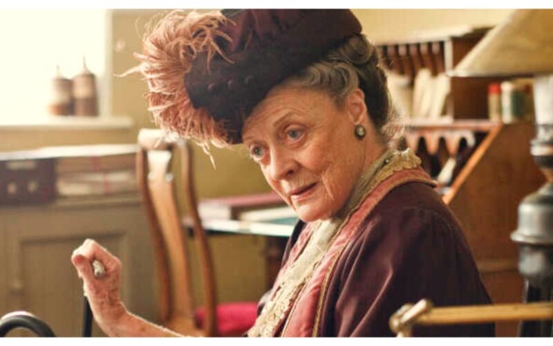 morta-maggie-smith,-lattrice-di-harry-potter-e-downton-abbey