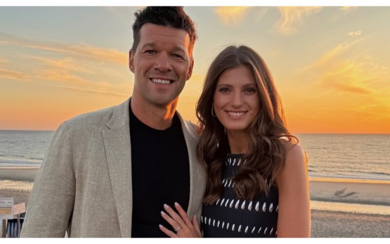 michael-ballack-si-fidanza-con-lamica-24enne-del-figlio-morto-tre-anni-fa