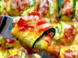 con-le-zucchine-preparo-degli-involtini-favolosi,-li-farcisco-cosi:-sono-andati-a-ruba-|-solo-50-kcal!