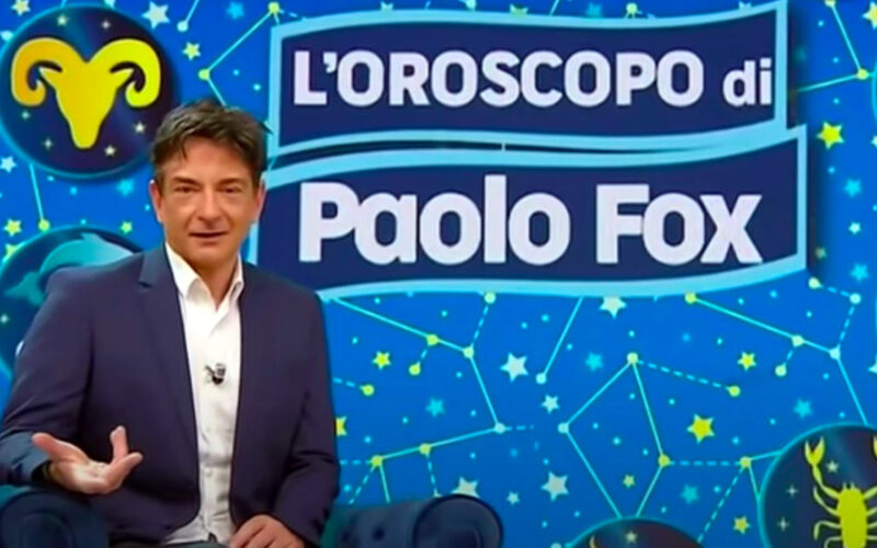 Oroscopo Di Paolo Fox, Sabato 12 Ottobre 2024: Scopri Cosa Riservano Le ...