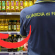 falso-olio-extravergine-di-oliva,-sequestrate-71-tonnellate-adulterate-con-la-clorofilla:-gravi-conseguenze-per-chi-lo-consuma!