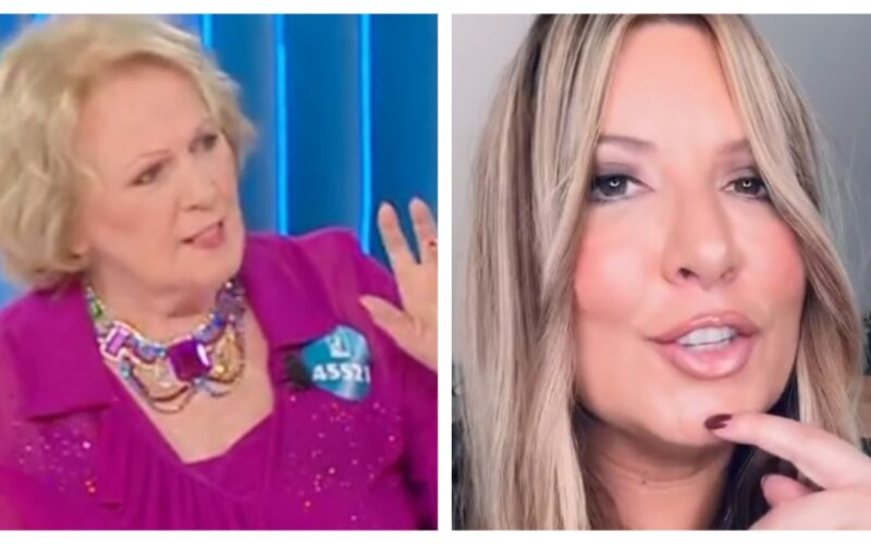 katia-ricciarelli-contro-selvaggia-lucarelli:-ho-rifiutato-ballando-con-le-stelle-perche-ce-lei