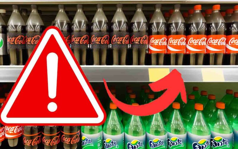 grave-richiamo-di-coca-cola,-fanta-e-sprite,-rischio-frammenti-di-metalli-in-26-milioni-di-bottiglie-in-austria!