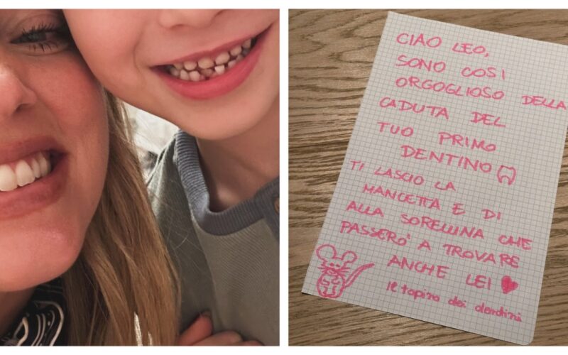 chiara-ferragni,-leone-perde-il-primo-dentino:-ironia-sugli-errori-dortografia-nella-letterina